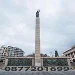 2 Bedrooms - Downtown - Excellent Location Apartmán Burgas City