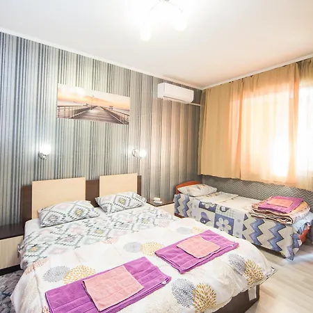 Апартамент 2 Bedrooms - Downtown - Excellent Location