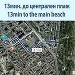 2 Bedrooms - Downtown - Excellent Location Burgas