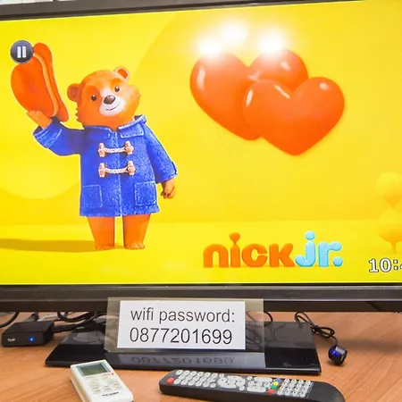 דירה 2 Bedrooms - Downtown - Excellent Location