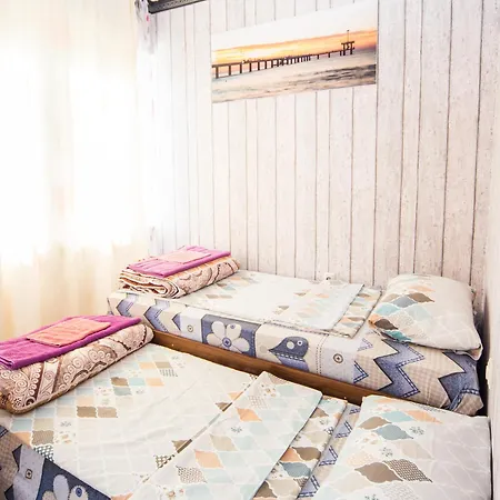 2 Bedrooms - Downtown - Excellent Location 아파트 부르가스