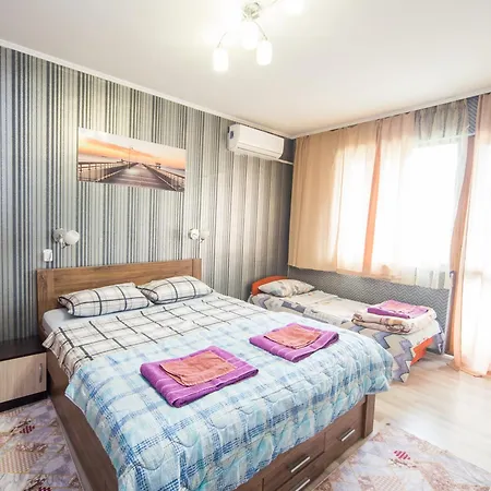 2 Bedrooms - Downtown - Excellent Location * 부르가스