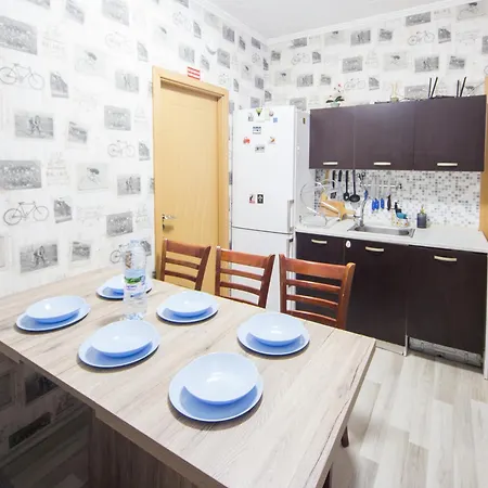Apartment 2 Bedrooms - Downtown - Excellent Location Burgas