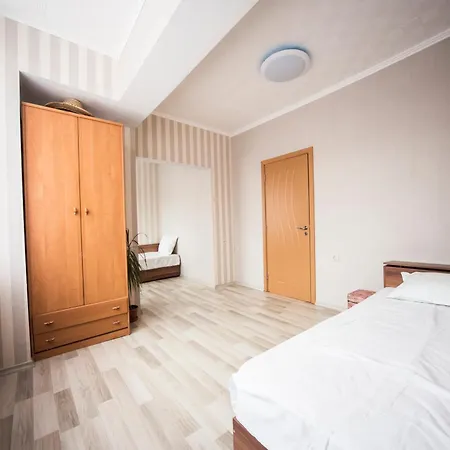 Apartment 2 Bedrooms - Downtown - Excellent Location Burgas