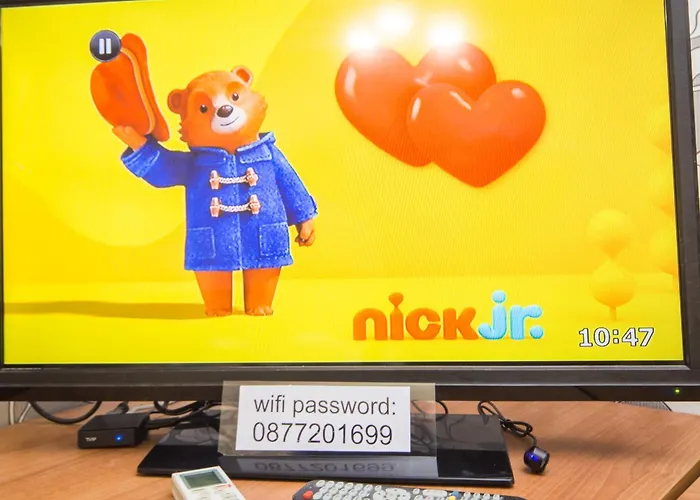 Апартамент 2 Bedrooms - Downtown - Excellent Location