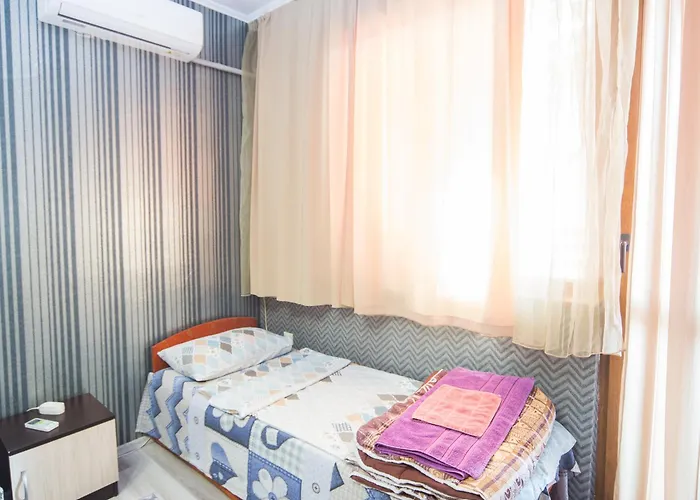 2 Bedrooms - Downtown - Excellent Location Апартамент *